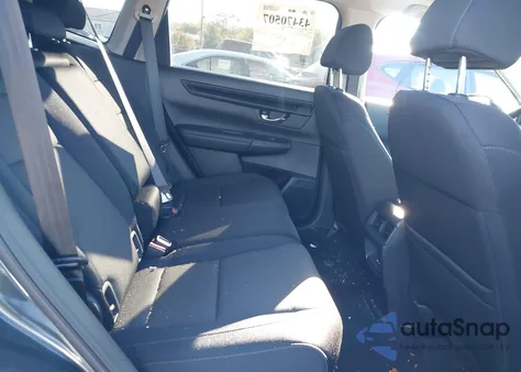 2024 Honda Cr-V Ex Awd z USA, uszkodzony, nr VIN 2HKRS4H48RH473418